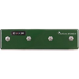AirTurn BT200S-4 Bluetooth 4 Foot Switch Controller