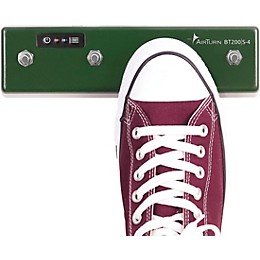 AirTurn BT200S-4 Bluetooth 4 Foot Switch Controller