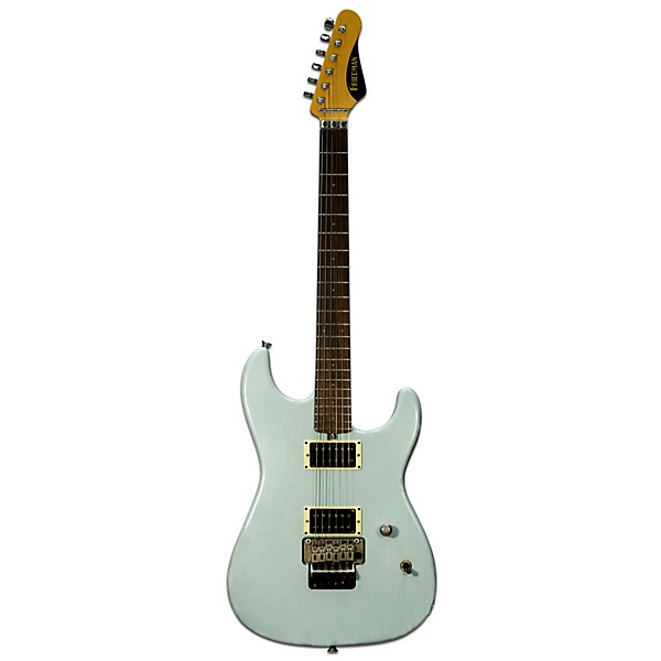 Friedman Cali Aged Rosewood Fingerboard Electric Guitar Sonic Blue