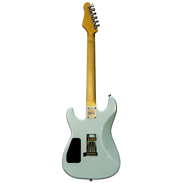 Friedman Cali Aged Rosewood Fingerboard Electric Guitar Sonic Blue