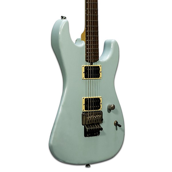 Friedman Cali Aged Rosewood Fingerboard Electric Guitar Sonic Blue