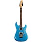 Friedman Cali Aged Rosewood Fingerboard Electric Guitar Metallic Blue