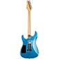 Friedman Cali Aged Rosewood Fingerboard Electric Guitar Metallic Blue