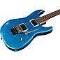 Friedman Cali Aged Rosewood Fingerboard Electric Guitar Metallic Blue