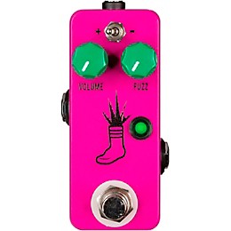 JHS Pedals Mini Foot Fuzz V2 Effects Pedal