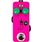 JHS Pedals Mini Foot Fuzz V2 Effects Pedal thumbnail