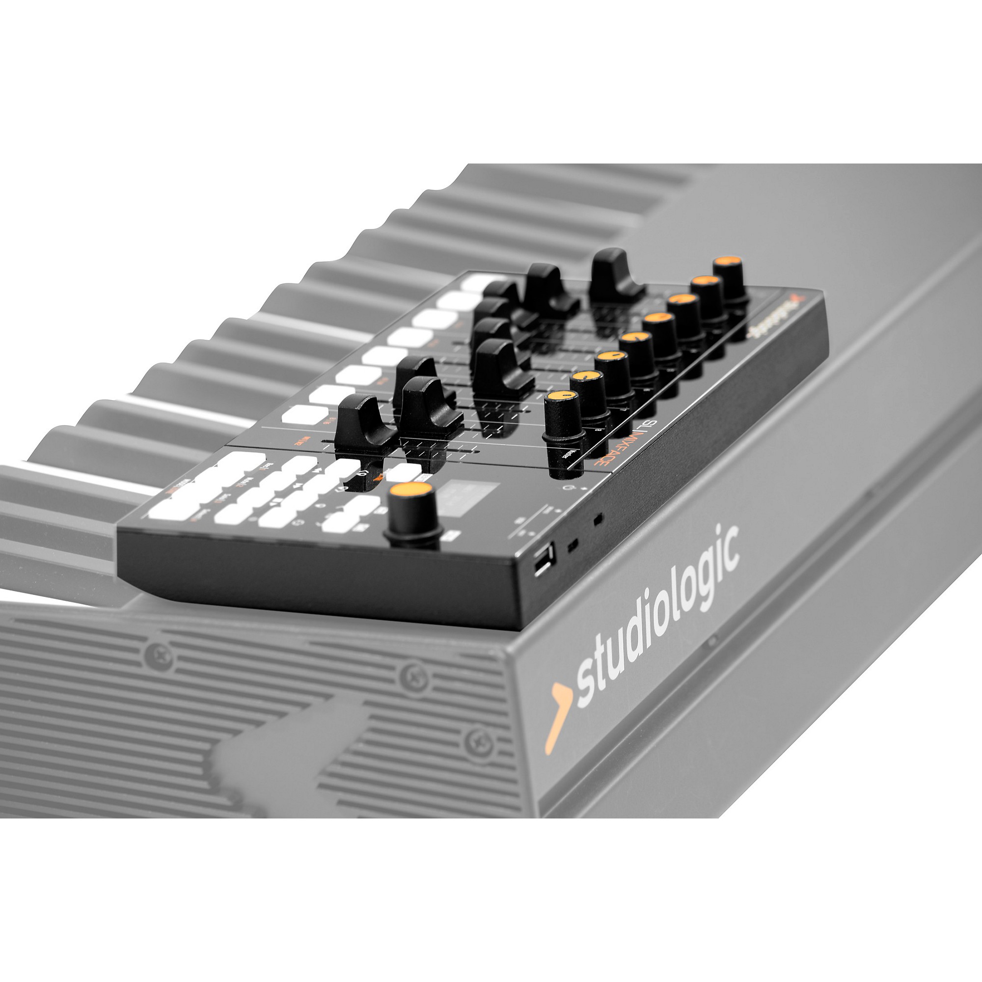 で*こ様 studiologic SL MIXFACE MIDIコントローラー SL Mixface - Studiologic