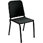 National Public Seating 8200 Series Melody Music Chair Black thumbnail