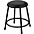 National Public Seating Heavy Duty Vinyl Padded Stee... National Public Seating Heavy Duty Vinyl Padded Steel Stool 18" Black