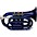 Stagg WS-TR245 Series Bb Pocket Trumpet Black Stagg WS-TR245 Series Bb Pocket Trumpet Blue