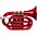 Stagg WS-TR245 Series Bb Pocket Trumpet Black Stagg WS-TR245 Series Bb Pocket Trumpet Red