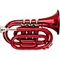 Stagg WS-TR245 Series Bb Pocket Trumpet Red thumbnail