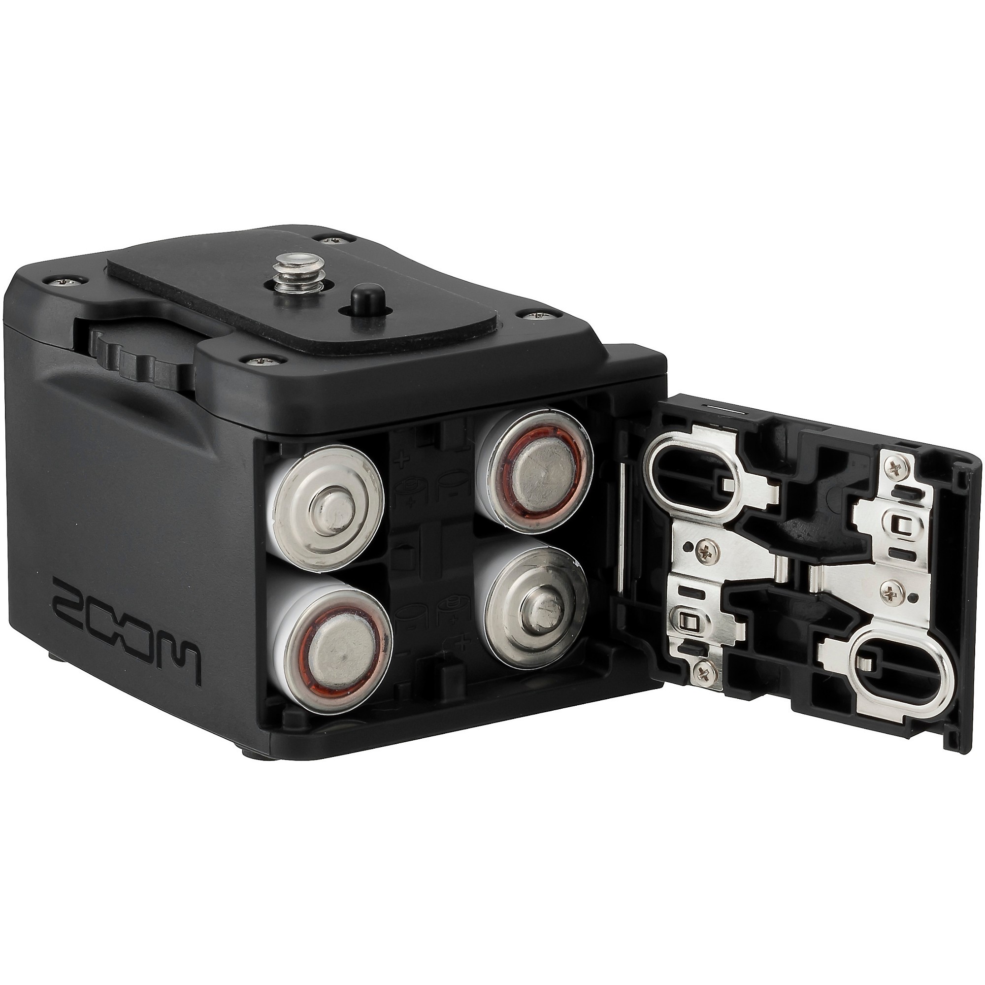 ZOOM Q2n-4k BCQ-2n付属 Zoom BCQ-2n Battery Case for Q2n-4K Video Recorder | Guitar Center