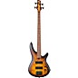 Open Box Ibanez SR500EPB Electric Bass Level 1 Flat Brown Burst