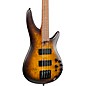 Ibanez SR500EPB Electric Bass Guitar Flat Brown Burst