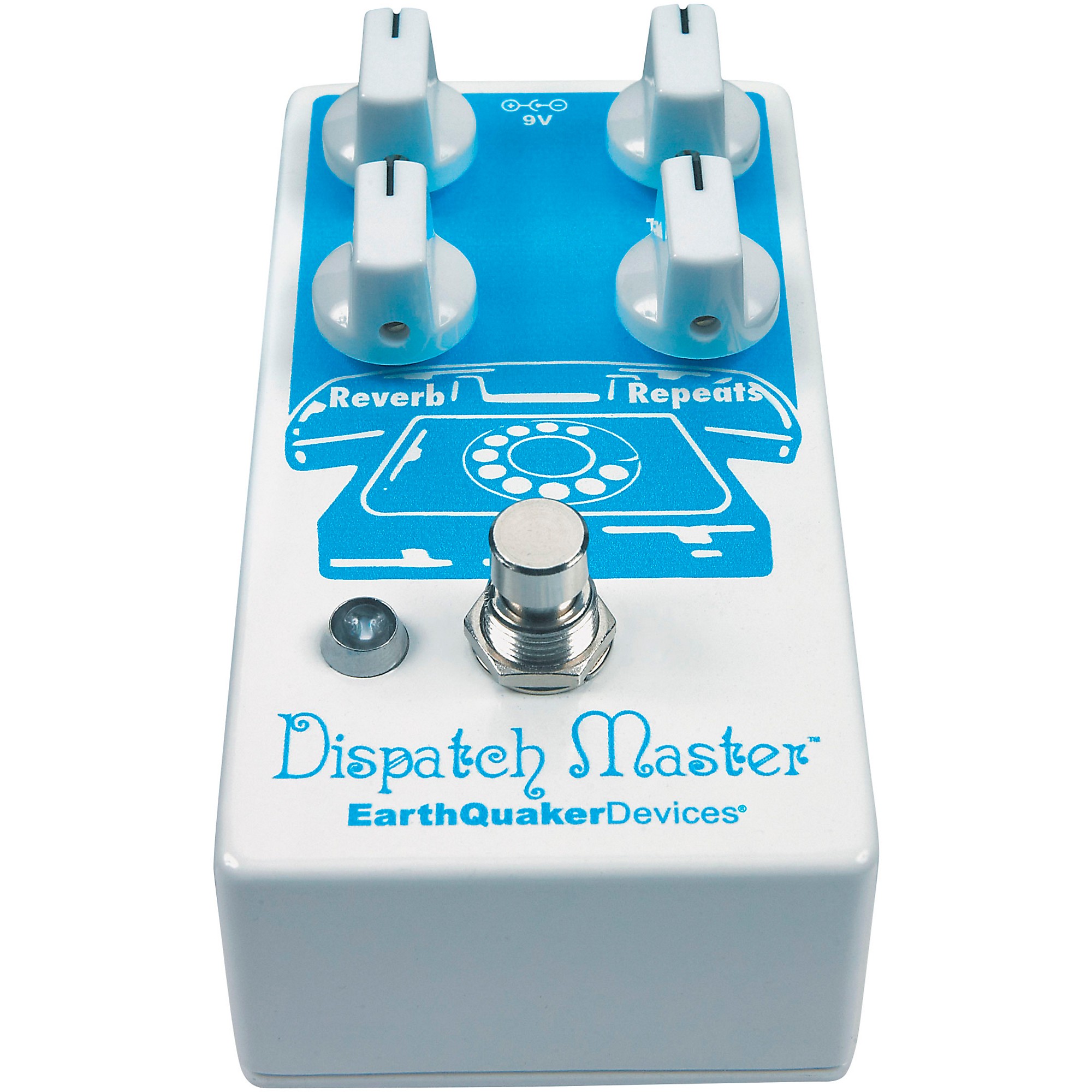 EarthQuaker Devices Dispatch Master V3 Digital Delay and Reverb