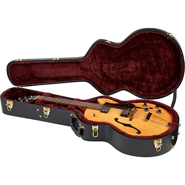 Heritage Standard H-575 Hollowbody Electric Guitar Antique Natural