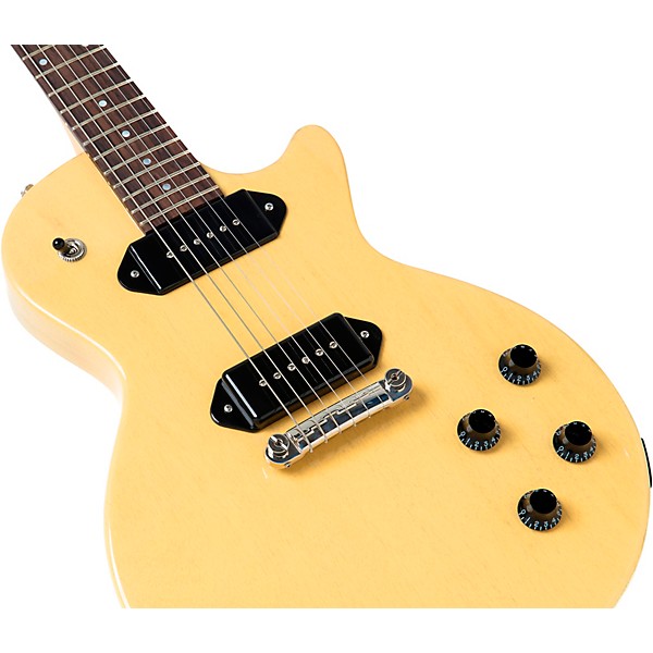 Heritage Standard H-137 Electric Guitar TV Yellow