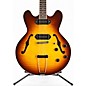 Heritage Standard H-530 Hollowbody Electric Guitar Original Sunburst thumbnail