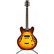 Heritage Standard H-530 Hollowbody Electric Guitar Original Sunburst for sale