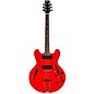 Heritage Standard H-530 Hollowbody Electric Guitar Transparent Cherry