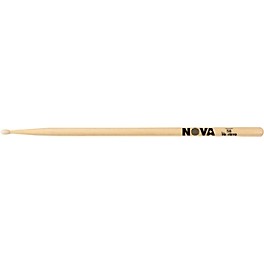 Nova Hickory Drum Sticks 2B Nova Hickory Drum Sticks 5AN