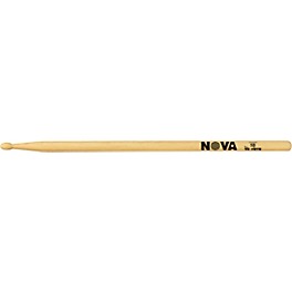 Nova Hickory Drum Sticks 2B Nova Hickory Drum Sticks 5B