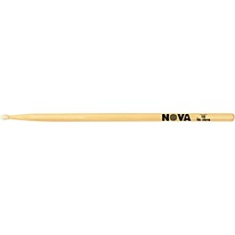 Nova Hickory Drum Sticks 2B Nova Hickory Drum Sticks 5BN