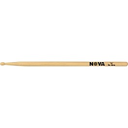 Nova Hickory Drum Sticks 2B Nova Hickory Drum Sticks 7A