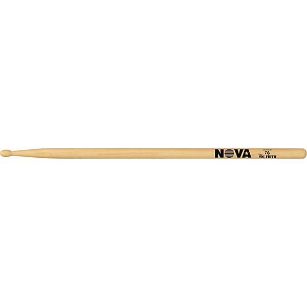 Nova Hickory Drum Sticks 7A