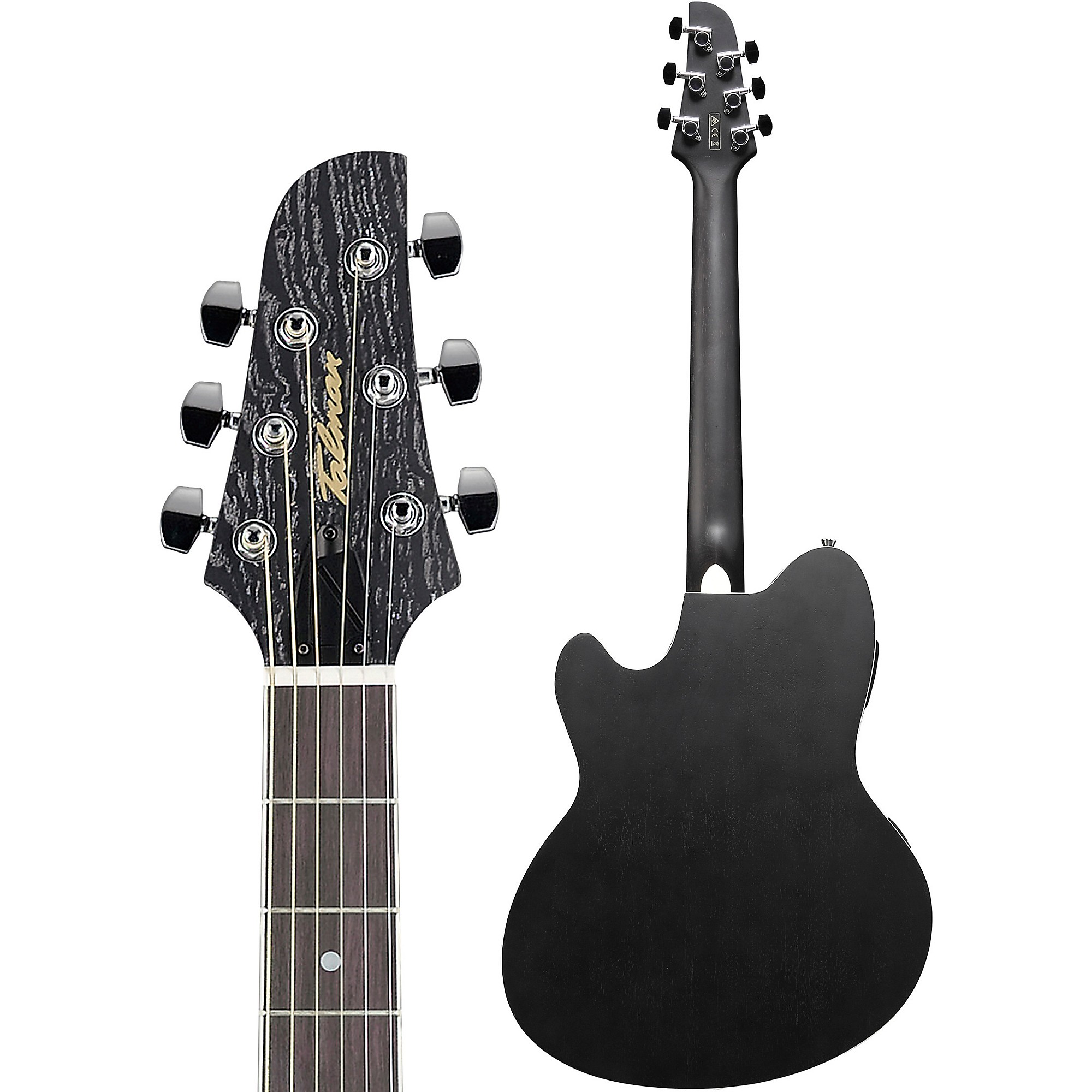 Ibanez Black Satin | Guitar Center