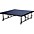 National Public Seating 16"-... National Public Seating 16"-24" Height Adjustable 4' x 4' TransFix Stage Platform Blue Carpet