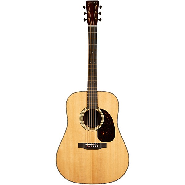 Martin D-28 Modern Deluxe Dreadnought Acoustic Guitar Natural