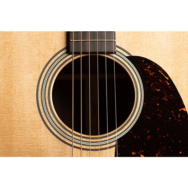 Martin D-28 Modern Deluxe Dreadnought Acoustic Guitar Natural