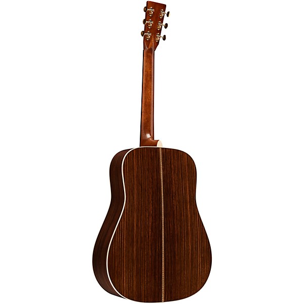 Martin D-28 Modern Deluxe Dreadnought Acoustic Guitar Natural