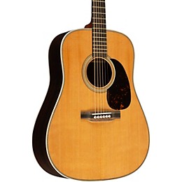 Martin D-28 Modern Deluxe Dreadnought Acoustic Guitar Natural