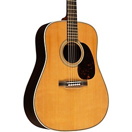 Martin D-28 Modern Deluxe Dreadnought Acoustic Guitar Natural