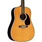 Martin D-28 Modern Deluxe Dreadnought Acoustic Guitar Natural thumbnail