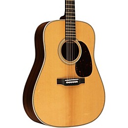 Martin D-28 Modern Deluxe Dreadnought Acoustic Guitar Natural