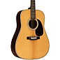 Martin D-28 Modern Deluxe Dreadnought Acoustic Guitar Natural thumbnail