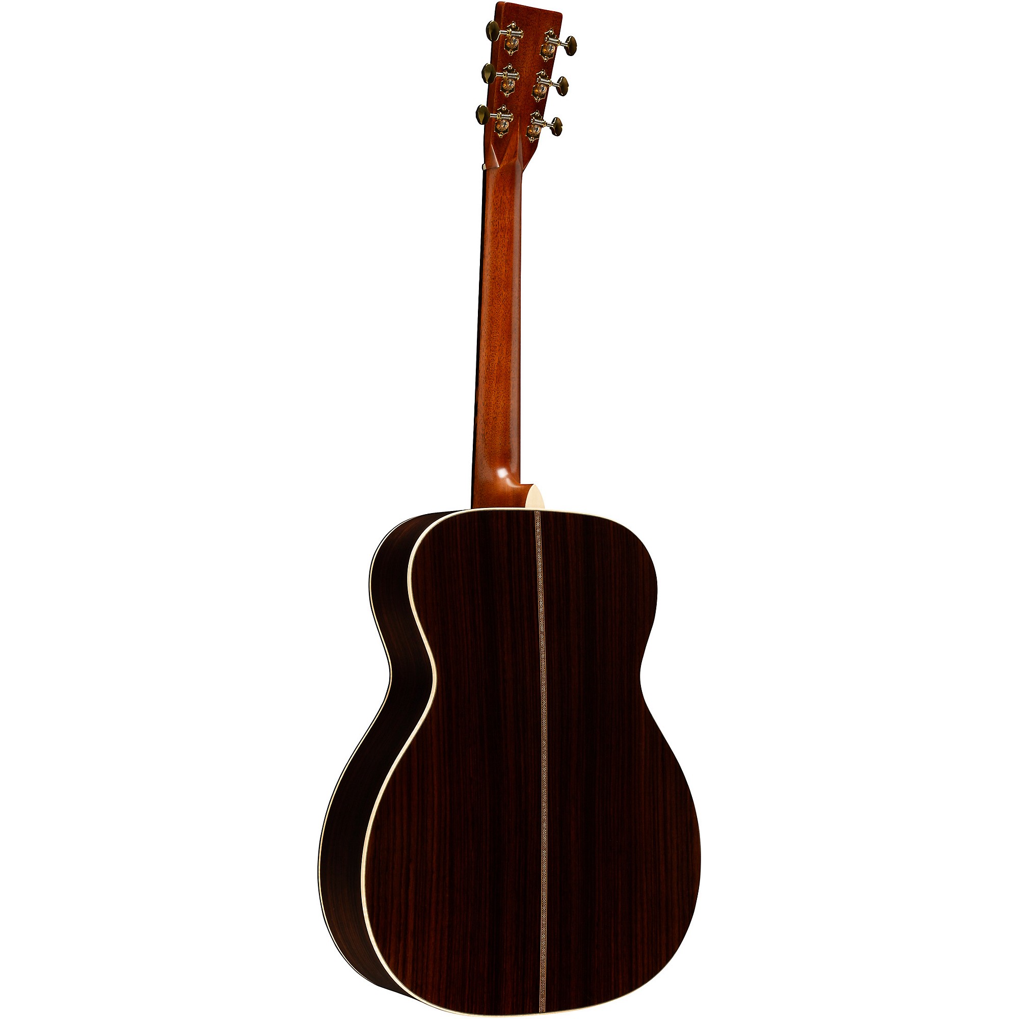 Martin OM-28 Modern Deluxe Orchestra Acoustic Guitar Natural