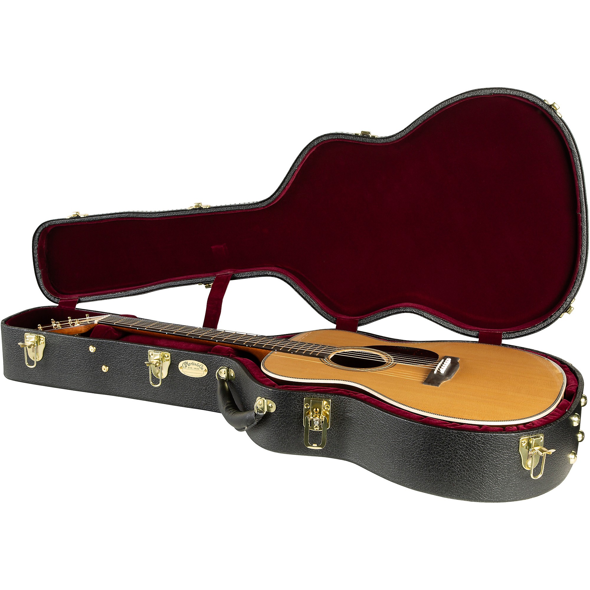 Martin OM-28 スタンダード Martin OM-28 - Natural (2025) – Empire Music