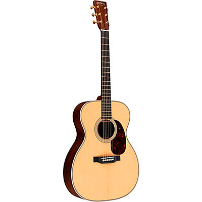 Martin 000-28 Modern Deluxe Auditorium Acoustic Guitar Natural for sale