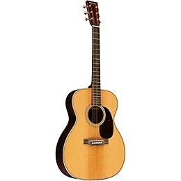 Martin 000-28 Modern Deluxe Auditorium Acoustic Guitar Natural