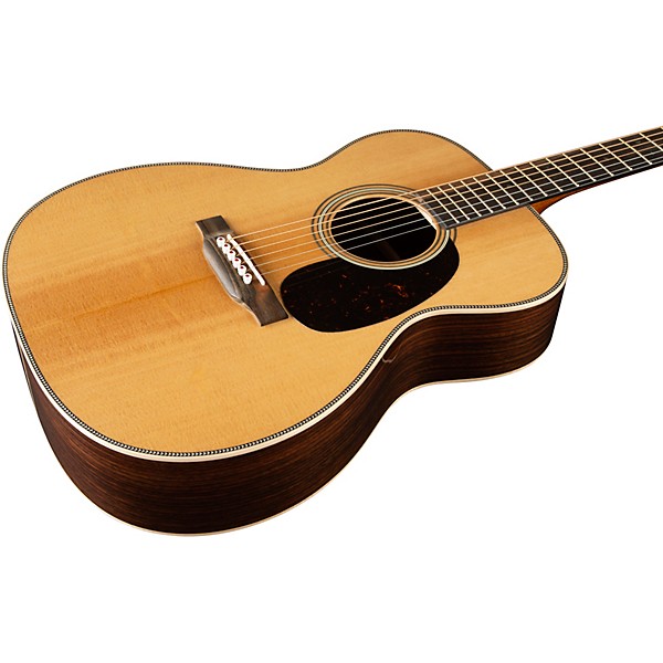 Martin 000-28 Modern Deluxe Auditorium Acoustic Guitar Natural