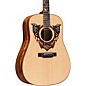 Martin Homeward Bound (Sailor Jerry) Dreadnought Acoustic Guitar Natural thumbnail