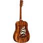 Martin Homeward Bound (Sailor Jerry) Dreadnought Acoustic Guitar Natural