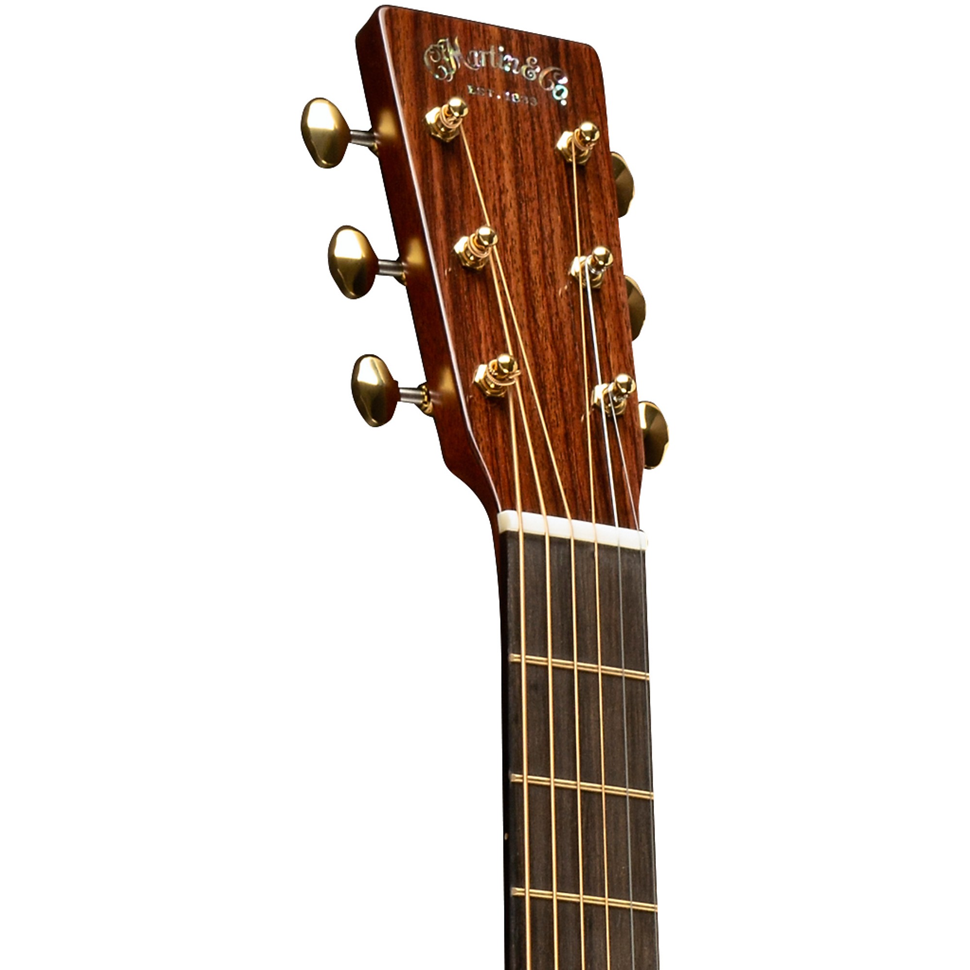 Martin D-18 Modern Deluxe Dreadnought Acoustic Guitar Natural