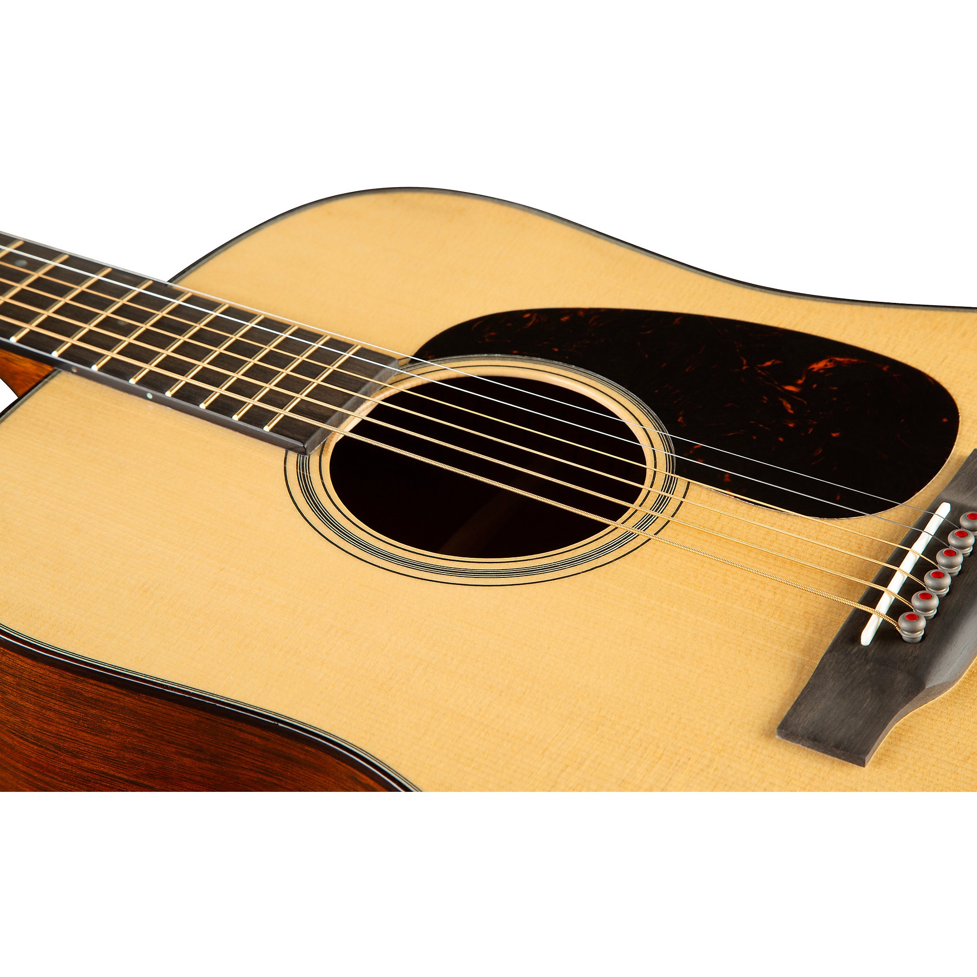 Martin D-18 Modern Deluxe Dreadnought Acoustic Guitar Natural