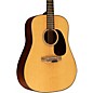 Martin D-18 Modern Deluxe Dreadnought Acoustic Guitar Natural thumbnail